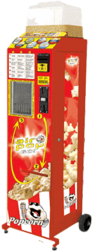 Popcornautomat